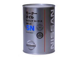     Subaru  Suzuki   Nissan SN Strong Save X SAE 5W-30 (1)  |  KLAN305301