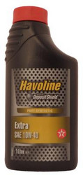     Subaru  Suzuki   Texaco Havoline Extra 10W-40  |  5011267832742