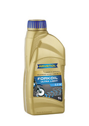     Subaru  Suzuki   Ravenol FORKOIL ULTRA LIGHT 2,5W  |  4014835731615