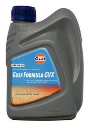     Subaru  Suzuki   Gulf Formula GVX 5W-30  |  8717154951738