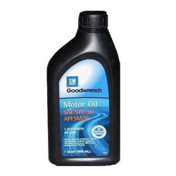     Subaru  Suzuki   General motors AC Delco Motor Oil 5W-30  |  12345610