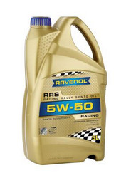     Subaru  Suzuki   Ravenol RRS SAE 5W50  |  4014835726956