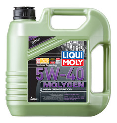     Subaru  Suzuki   Liqui moly Molygen New Generation 5W-40 Hc- |  9054