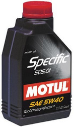     Subaru  Suzuki   Motul Specific 505.01  |  101573