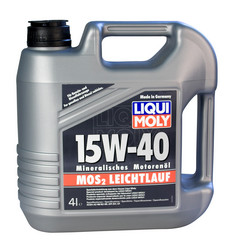     Subaru  Suzuki   Liqui moly MoS2 Leichtlauf SAE 15W-40  |  1949