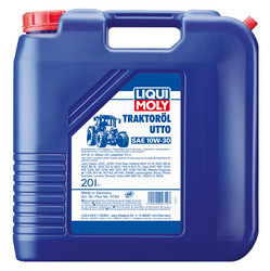     Subaru  Suzuki   Liqui moly Traktoroil UTTO SAE 10W-30  |  4749