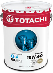     Subaru  Suzuki   Totachi Long Life Semi-Synthetic CI-4 10W-40, 20  |  4562374690592