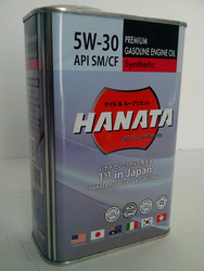     Subaru  Suzuki   Hanata     GX 5W30, 1   |  0G5301