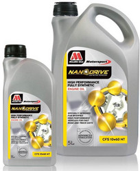     Subaru  Suzuki   Millers oils CFS 10W60 NT, 5  |  7676GRN