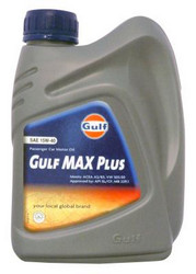     Subaru  Suzuki   Gulf Max Plus SAE 15W-40 (1)  |  8717154951882