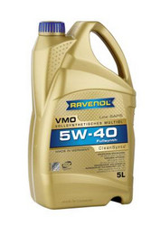     Subaru  Suzuki   Ravenol VMO SAE 5W-40  |  4014835723856