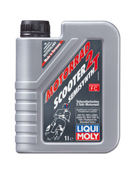     Subaru  Suzuki   Liqui moly   Motorrad Scooter 2T Semisynth  |  3983