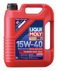     Subaru  Suzuki   Liqui moly Touring High Tech SHPD-Motoroil Basic SAE 15W-40  |  2475