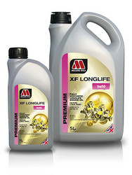     Subaru  Suzuki   Millers oils XF Longlife 5W50, 1  |  7726JRR