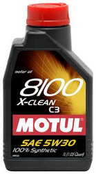     Subaru  Suzuki   Motul 8100 X-Clean C3  |  102020