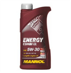     Subaru  Suzuki   Mannol Energy Combi LL SAE 5W-30  |  4036021101309