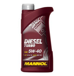     Subaru  Suzuki   Mannol Diesel Turbo SAE 5w40  |  4036021101101