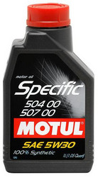     Subaru  Suzuki   Motul Specific 504.00-507.00  |  101474