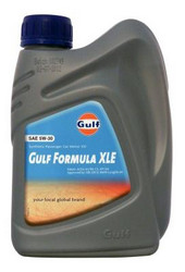     Subaru  Suzuki   Gulf Formula XLE 5W-30  |  8717154951769