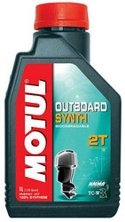     Subaru  Suzuki   Motul Outboard Synth 2T  |  101722