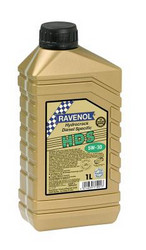     Subaru  Suzuki   Ravenol HDS Hydrocrack Diesel Specific 5W30, 1  |  4014835710917