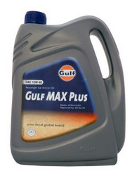     Subaru  Suzuki   Gulf Max Plus 10W-40  |  8717154950397