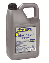     Subaru  Suzuki   Ravenol Marineoil Petrol 15W40, 5  |  4014835629158