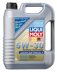     Subaru  Suzuki   Liqui moly Special Tec F SAE 5W-30 Hc- |  3853