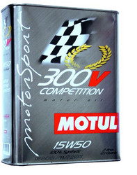     Subaru  Suzuki   Motul 300V Competition  |  101202