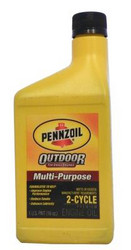     Subaru  Suzuki   Pennzoil Outdoor Multi-Purpose 2-Cycle Premium Engine Oil  |  071611938556