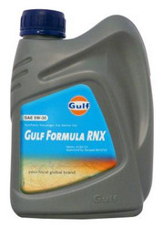     Subaru  Suzuki   Gulf Formula RNX 5W-30  |  8717154959505