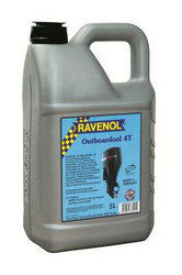     Subaru  Suzuki   Ravenol OutboardOEL 4T SAE 10W-30, 5  |  4014835708853