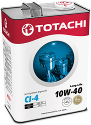     Subaru  Suzuki   Totachi Long Life Semi-Synthetic CI-4 10W-40, 4  |  4562374690578