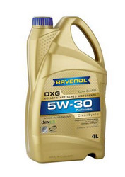     Subaru  Suzuki   Ravenol DXG SAE 5W-30  |  4014835732391