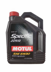     Subaru  Suzuki   Motul Specific MB 229.51  |  101590