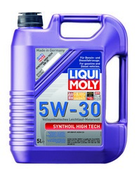     Subaru  Suzuki   Liqui moly Synthoil High Tech 5W-30  |  9077