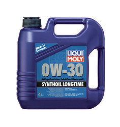     Subaru  Suzuki   Liqui moly Synthoil Longtime SAE 0W-30  |  7511