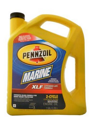     Subaru  Suzuki   Pennzoil Marine XLF Outboard 2-Cycle Oil  |  071611906944