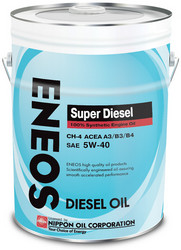     Subaru  Suzuki   Eneos Diesel CH-4  |  OIL1337