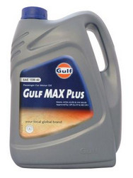     Subaru  Suzuki   Gulf Max Plus SAE 15W-40 (5)  |  8717154959178