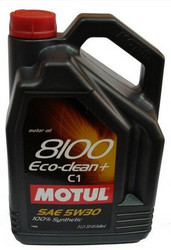     Subaru  Suzuki   Motul 8100 Eco Clean Plus  |  101584