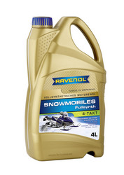     Subaru  Suzuki   Ravenol   4-  Snowmobiles 4-Takt Fullsynth. (4) new  |  4014835728097