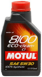     Subaru  Suzuki   Motul 8100 Eco Clean  |  101542