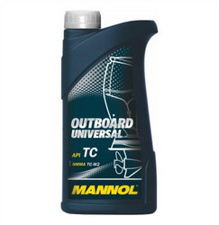     Subaru  Suzuki   Mannol Outboard Universal  |  4036021101774