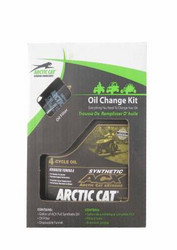     Subaru  Suzuki   Arctic cat      Synthetic ACX 4-Cycle Oil  |  1436440