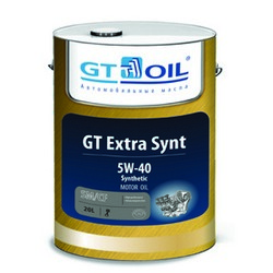     Subaru  Suzuki   Gt oil GT Extra Synt, 20  |  8809059407424