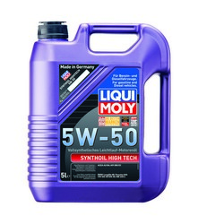     Subaru  Suzuki   Liqui moly Synthoil High Tech 5W-50  |  9068