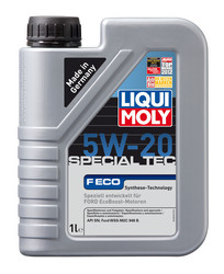     Subaru  Suzuki   Liqui moly Special Tec F ECO SAE 5W-20 Hc- |  3840