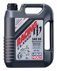     Subaru  Suzuki   Liqui moly  4-  Racing HD-Classic SAE 50  |  1573