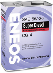     Subaru  Suzuki   Eneos Diesel CG-4 5W-30, 4  |  OIL1333